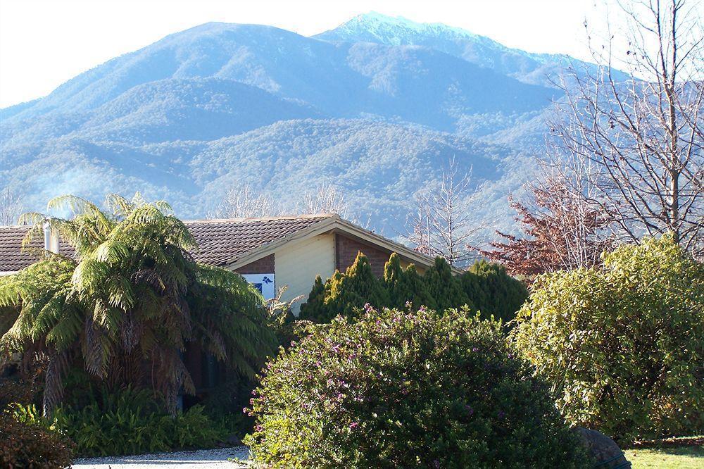 Bogong Moth Motel Mount Beauty Exterior photo