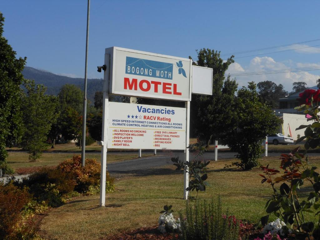 Bogong Moth Motel Mount Beauty Exterior photo